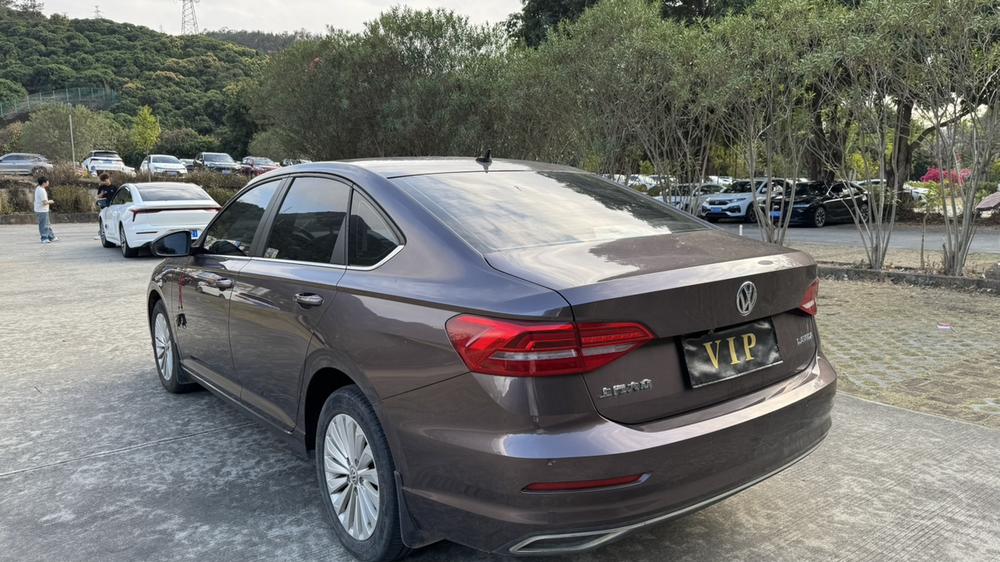 Volkswagen Lavida