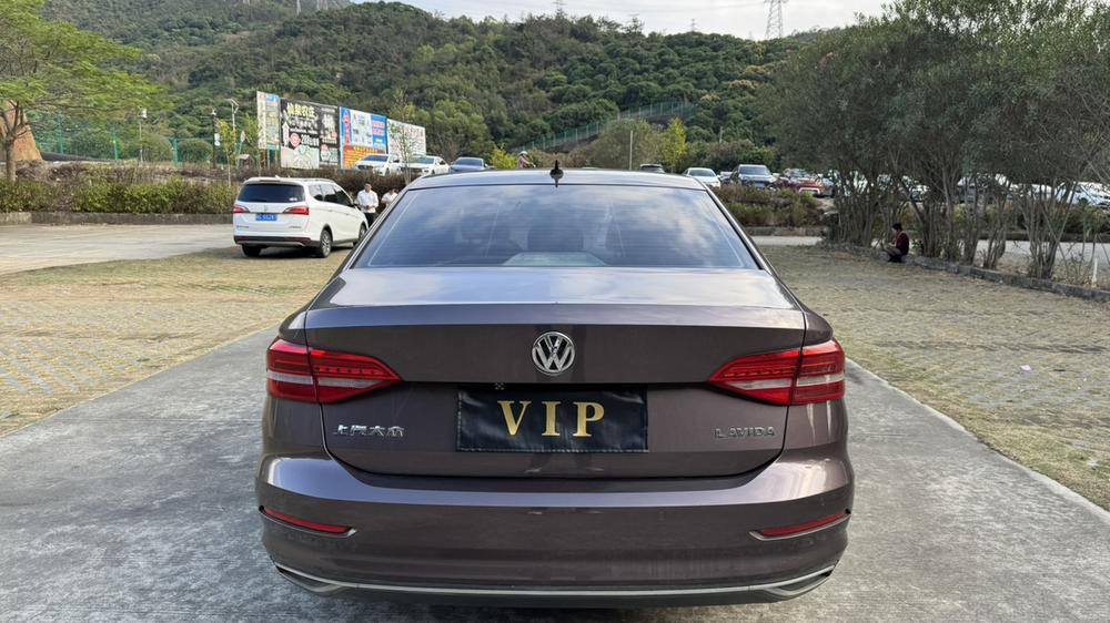 Volkswagen Lavida