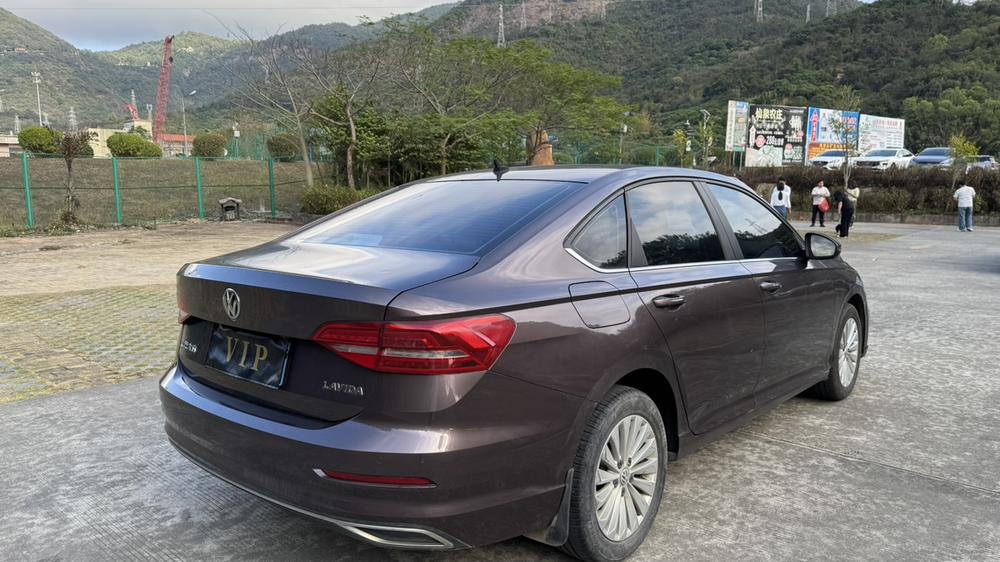 Volkswagen Lavida