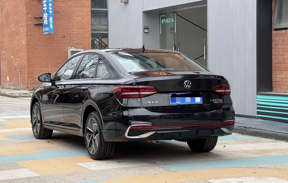 Volkswagen Lavida