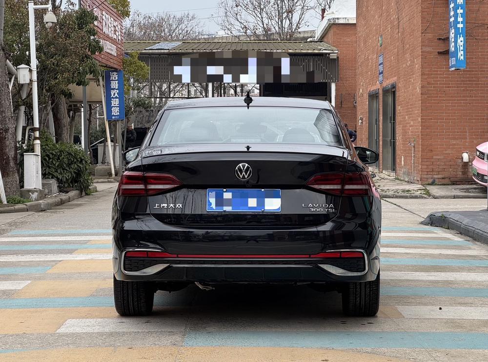 Volkswagen Lavida