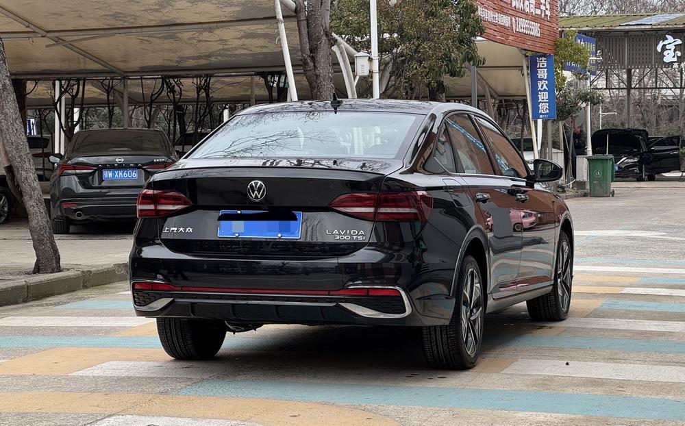 Volkswagen Lavida