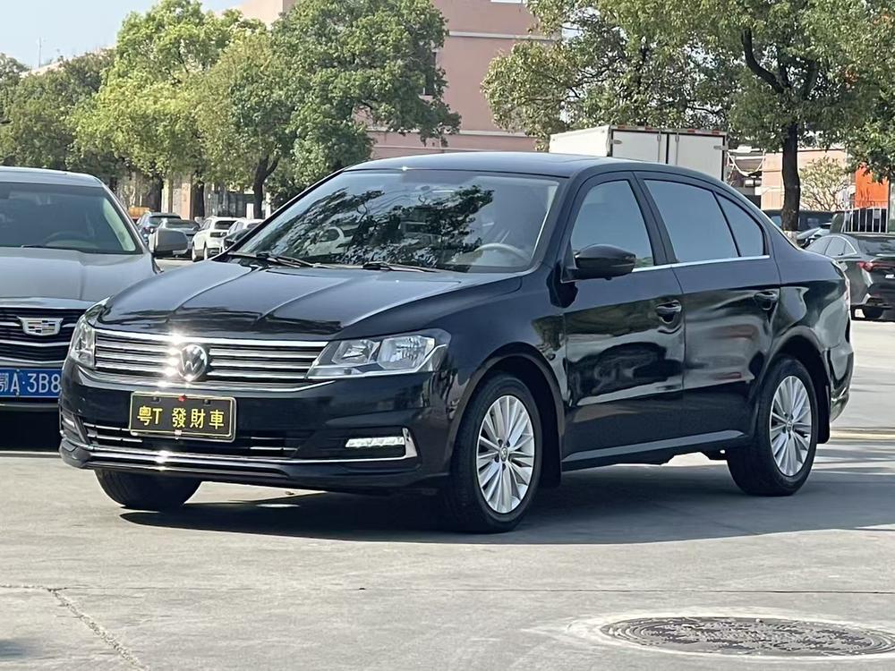 Volkswagen Lavida