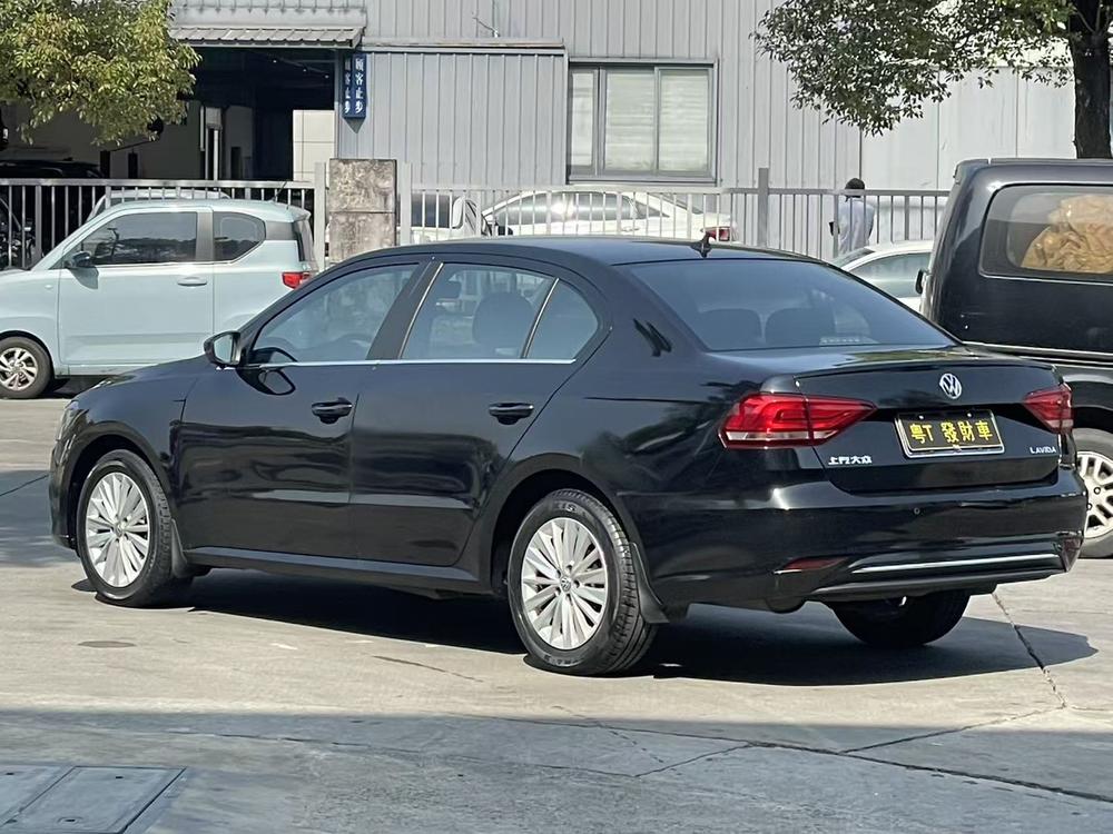 Volkswagen Lavida