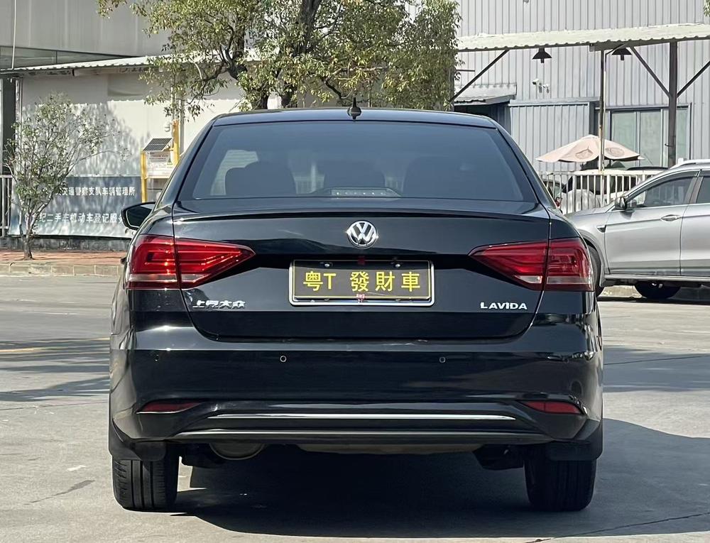 Volkswagen Lavida