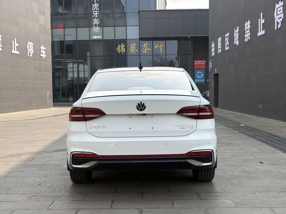 Volkswagen Lavida