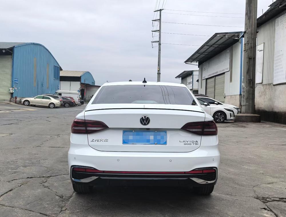 Volkswagen Lavida