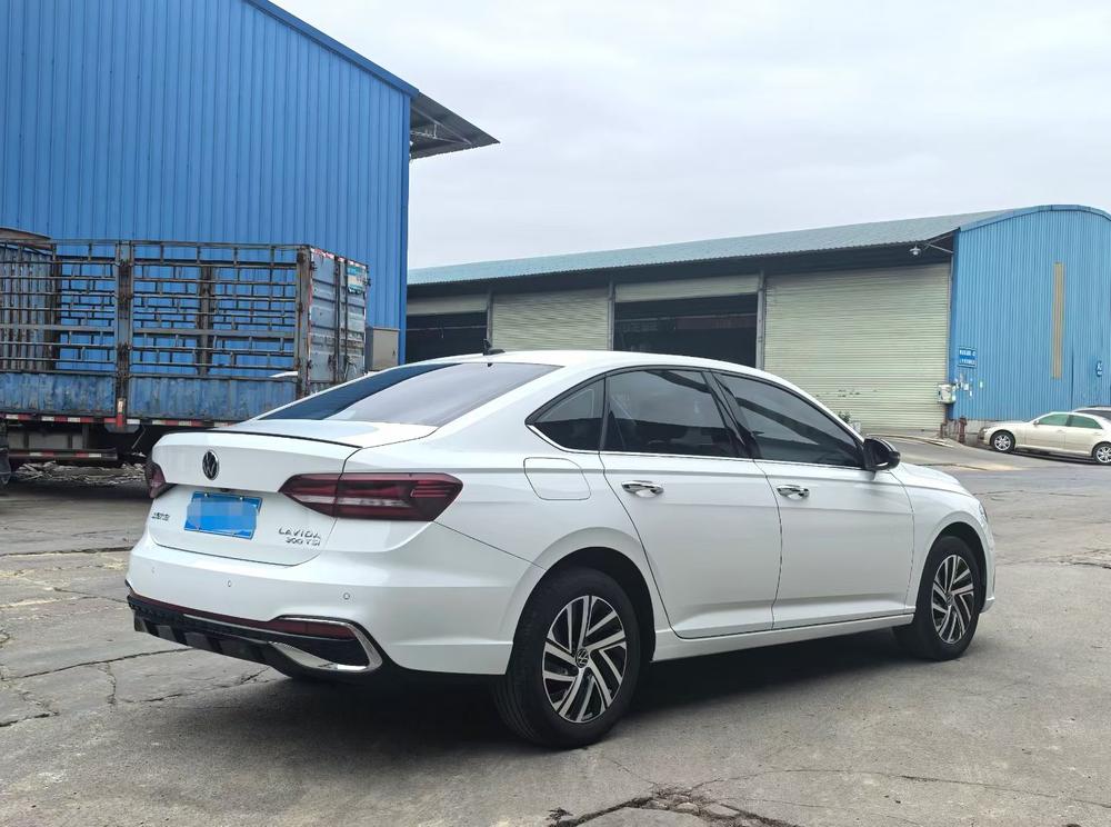 Volkswagen Lavida