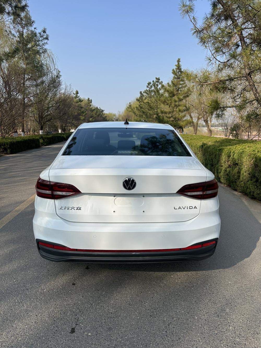 Volkswagen Lavida