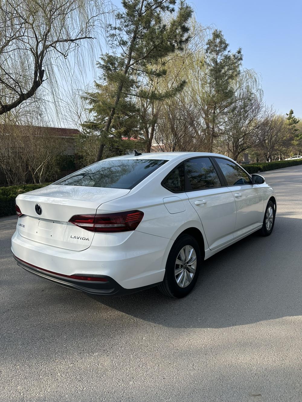 Volkswagen Lavida