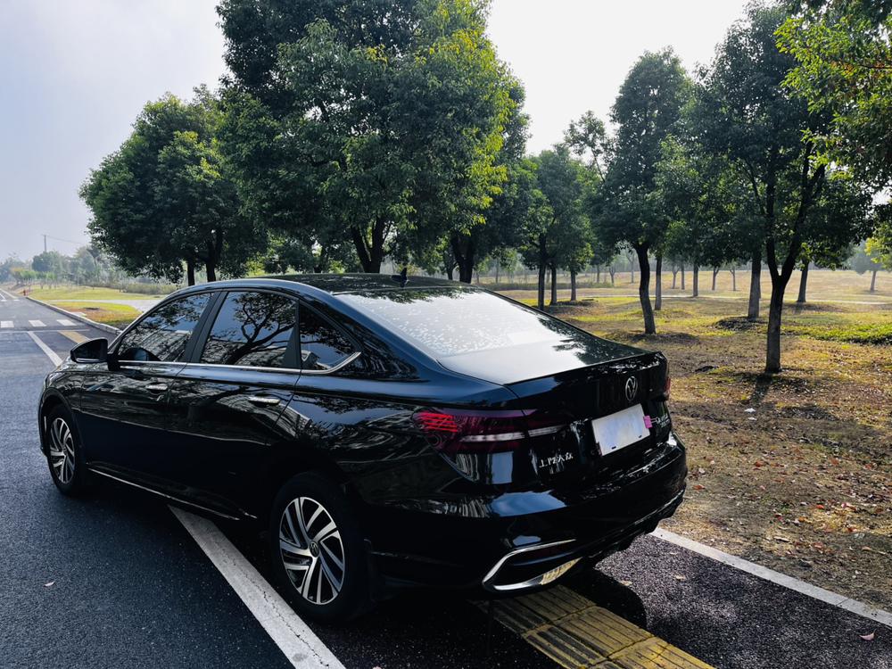Volkswagen Lavida