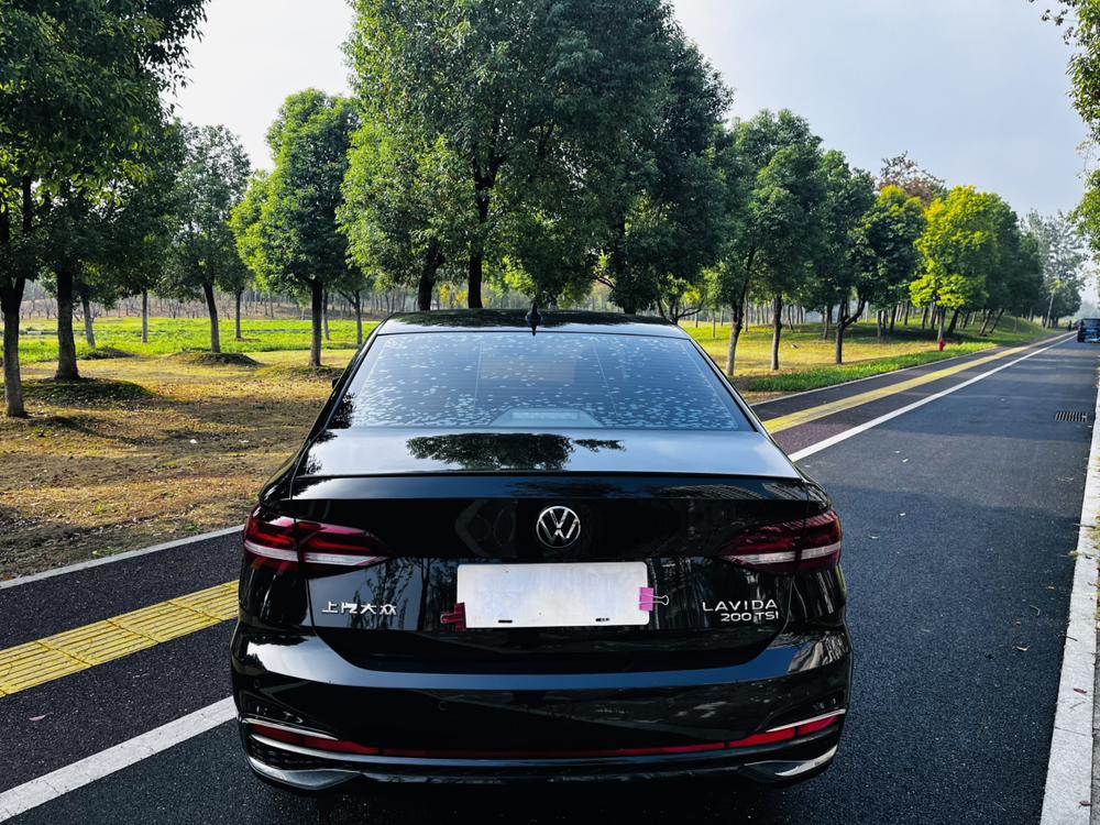 Volkswagen Lavida