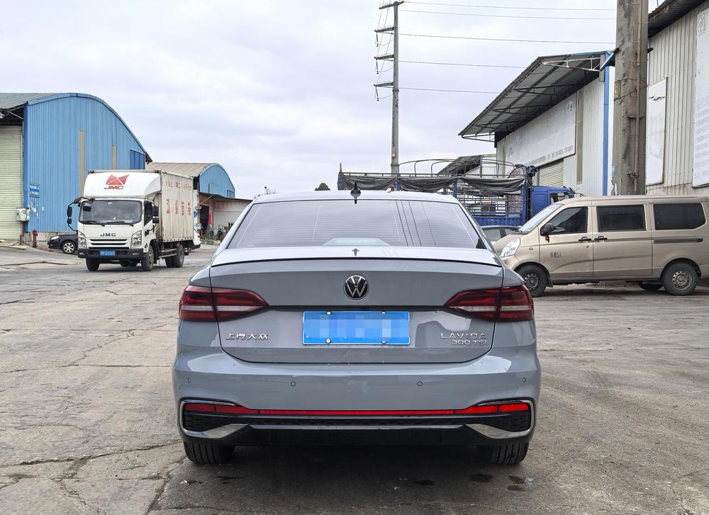 Volkswagen Lavida