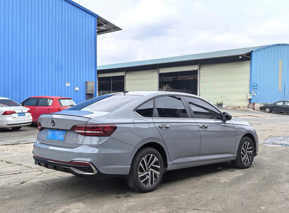 Volkswagen Lavida