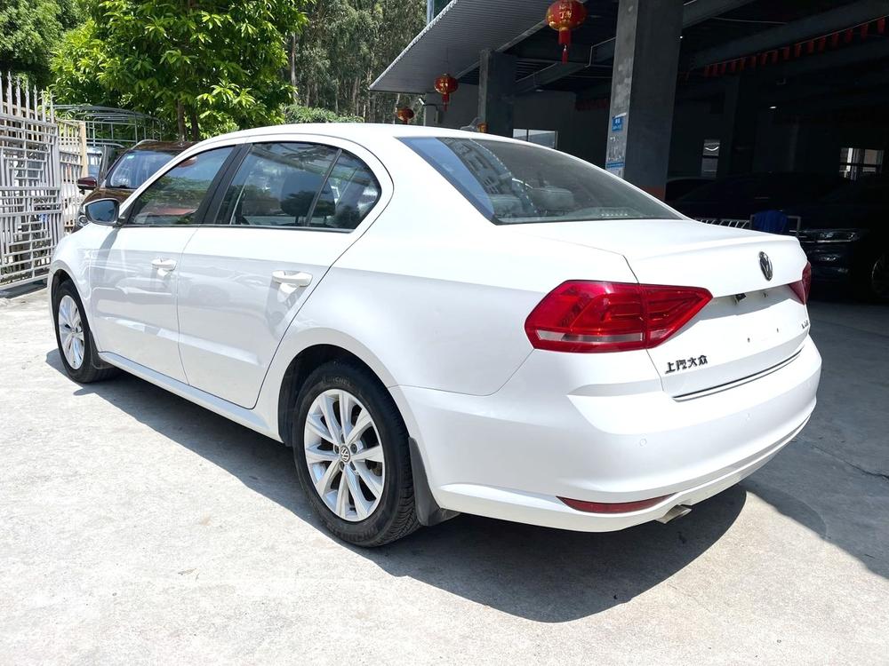 Volkswagen Lavida