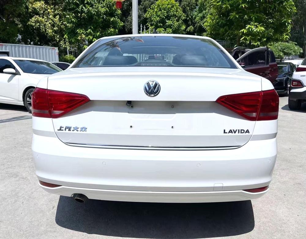 Volkswagen Lavida