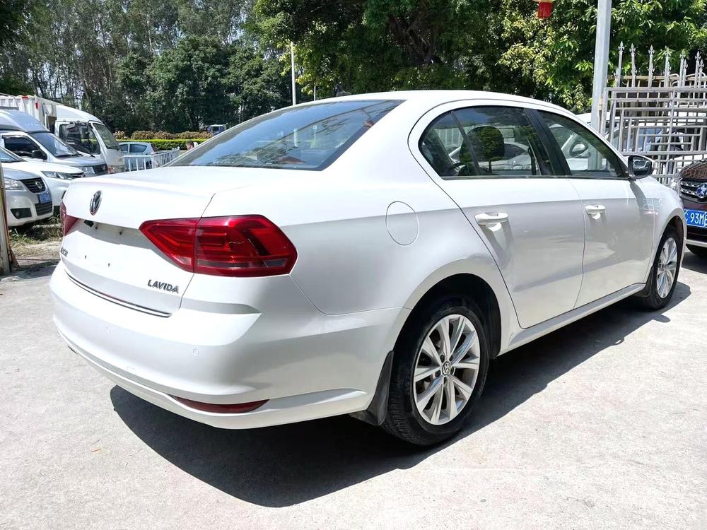 Volkswagen Lavida