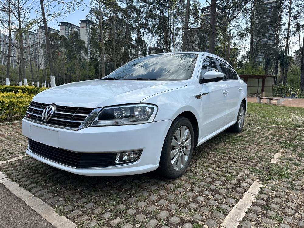 Volkswagen Lavida