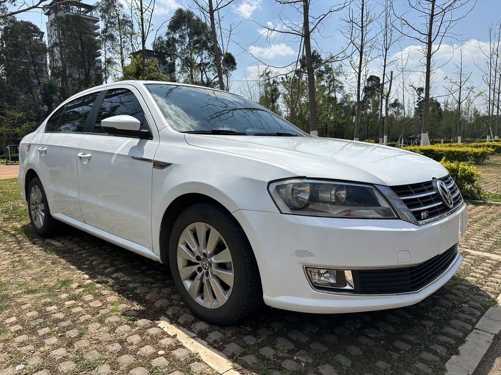 Volkswagen Lavida