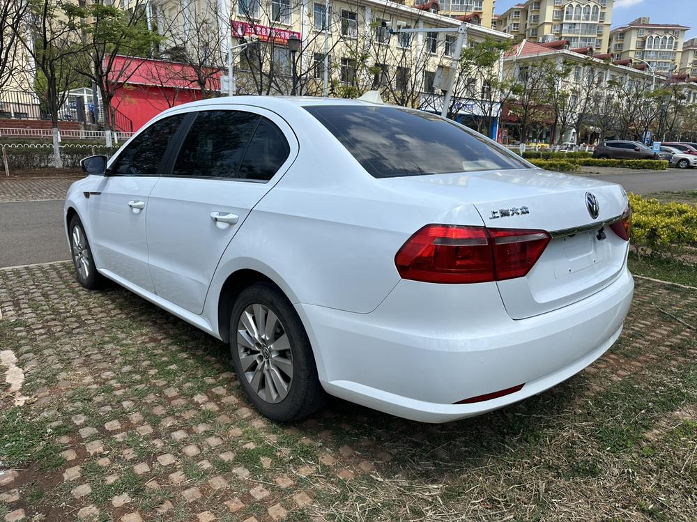 Volkswagen Lavida