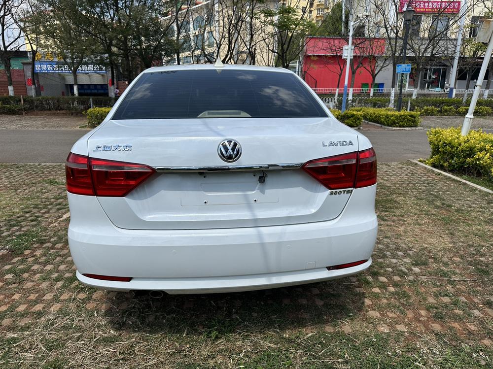 Volkswagen Lavida