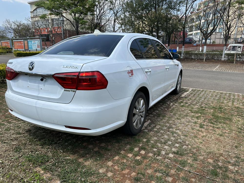 Volkswagen Lavida