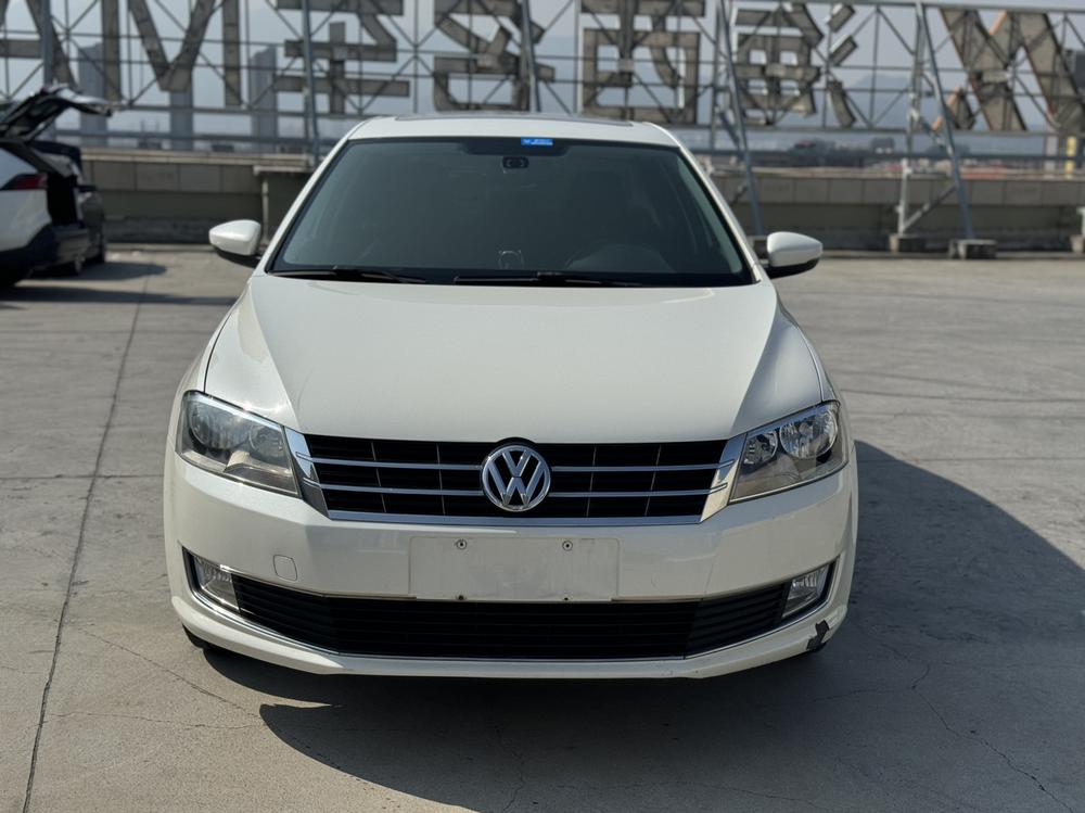 Volkswagen Lavida