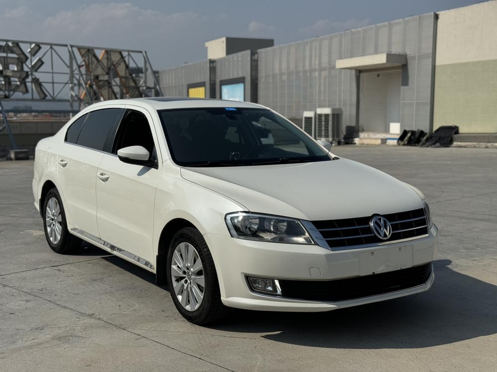 Volkswagen Lavida