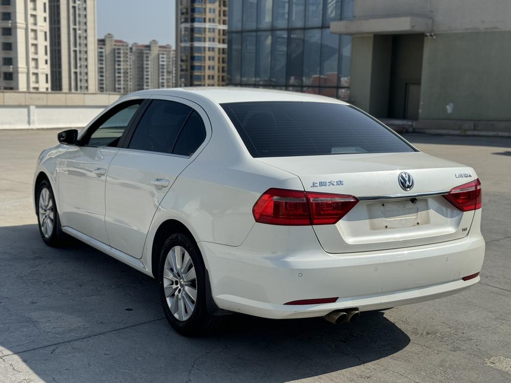 Volkswagen Lavida