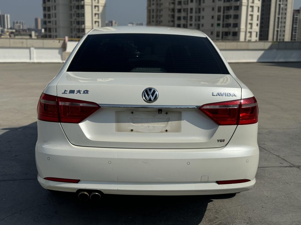 Volkswagen Lavida