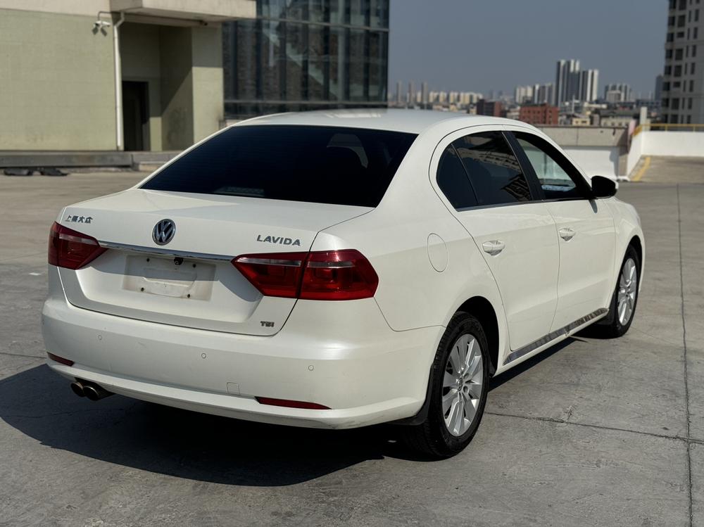 Volkswagen Lavida