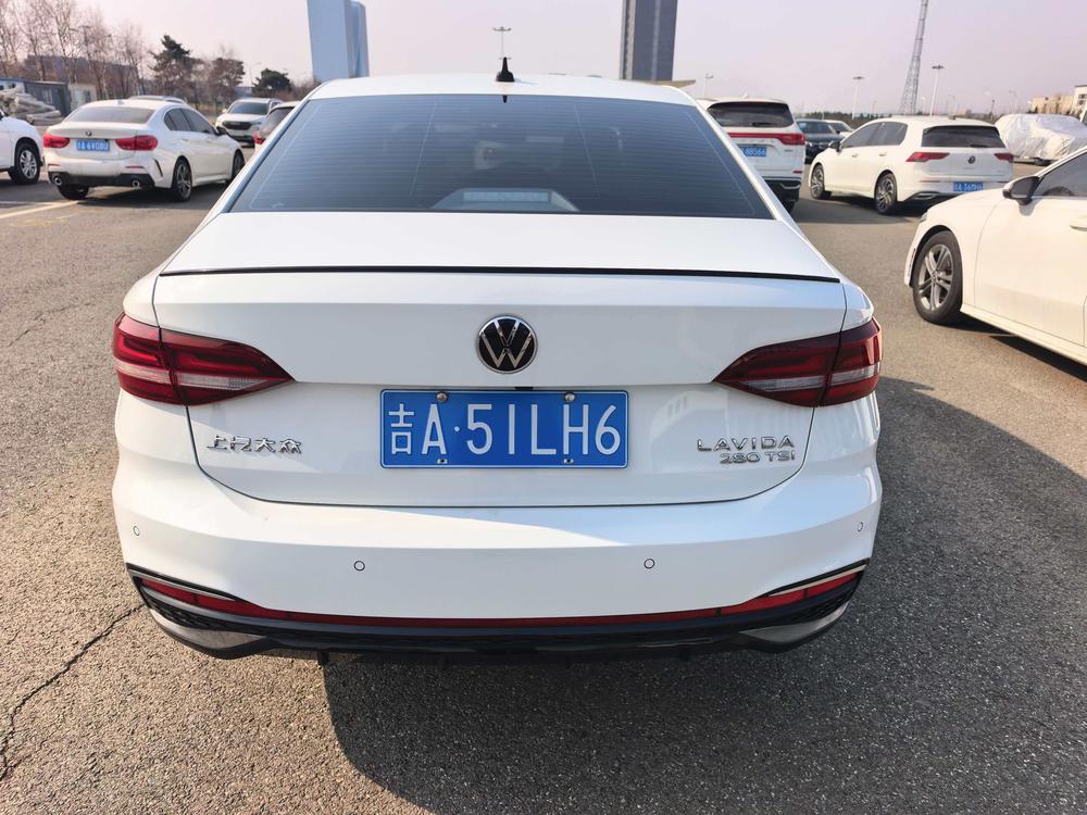 Volkswagen Lavida