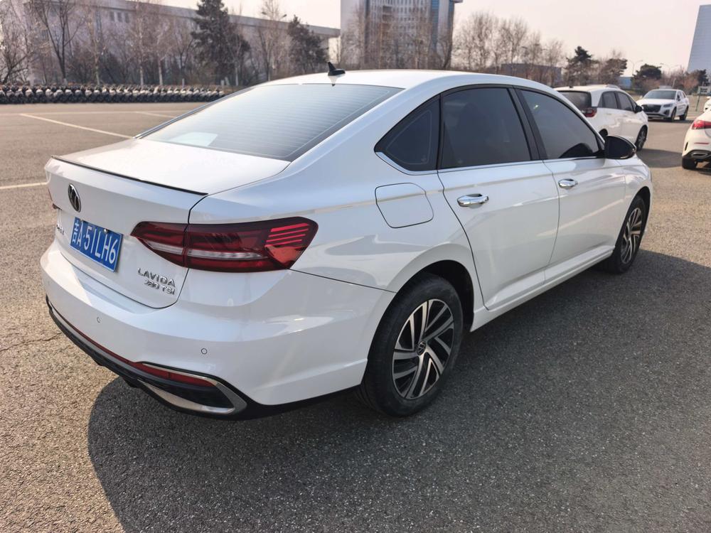 Volkswagen Lavida