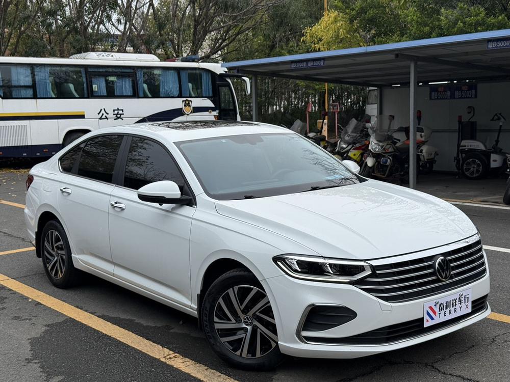 Volkswagen Lavida
