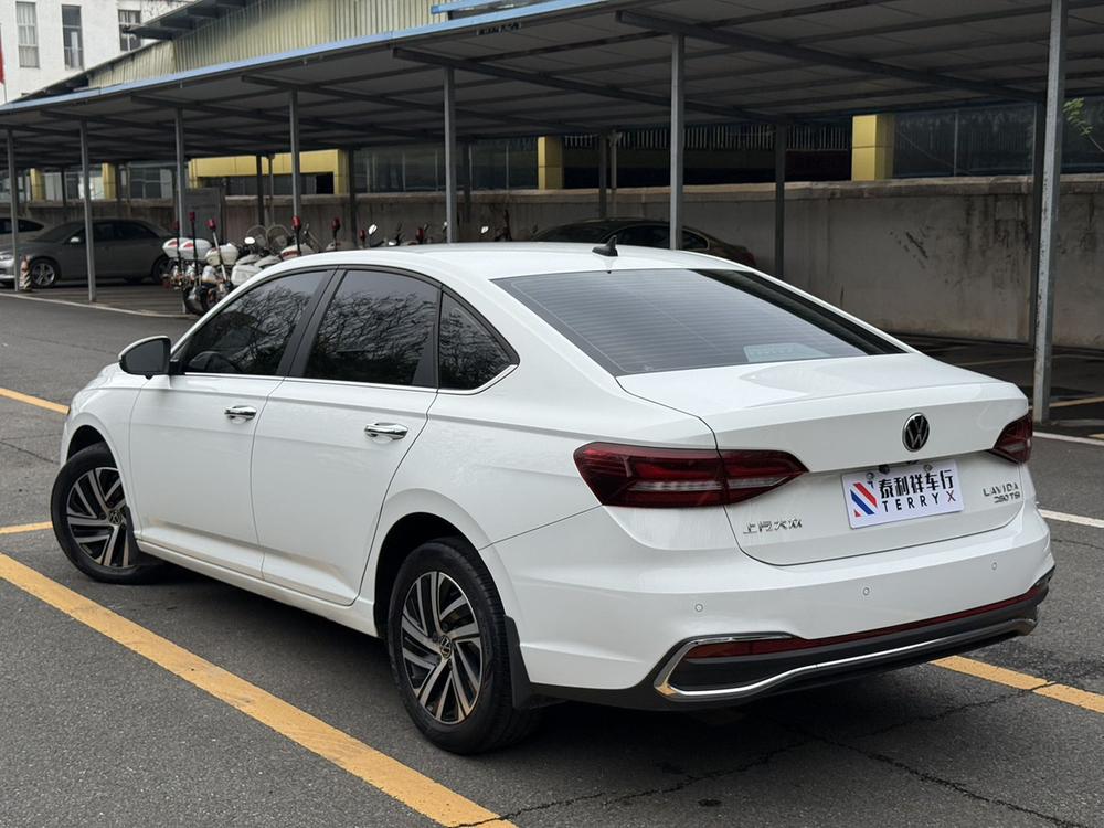 Volkswagen Lavida