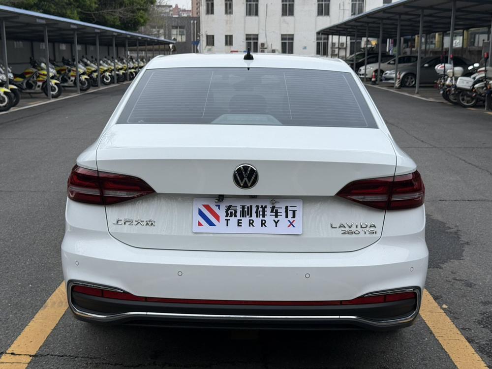 Volkswagen Lavida