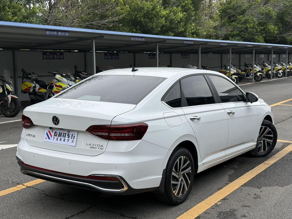 Volkswagen Lavida