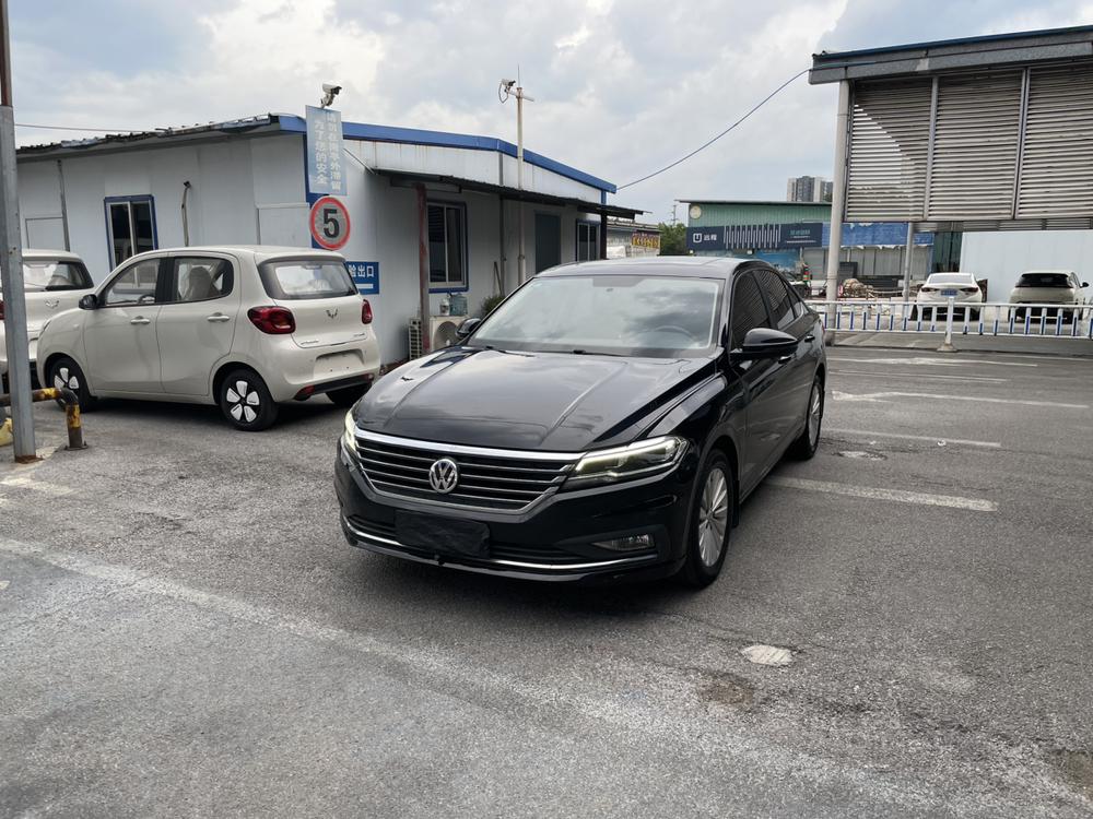 Volkswagen Lavida