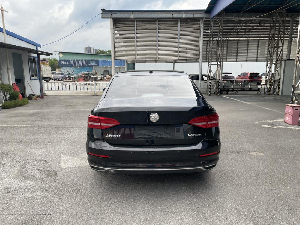 Volkswagen Lavida