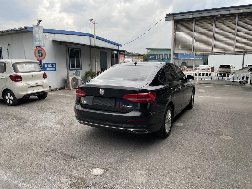 Volkswagen Lavida