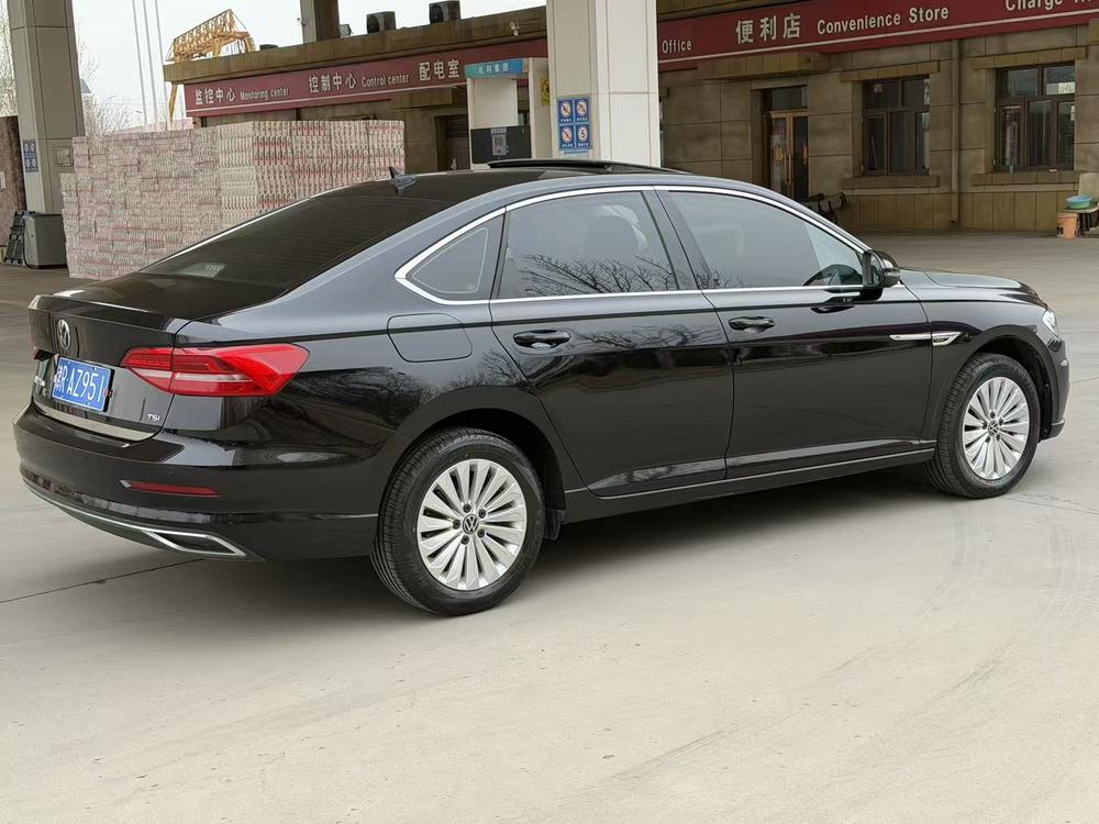 Volkswagen Lavida