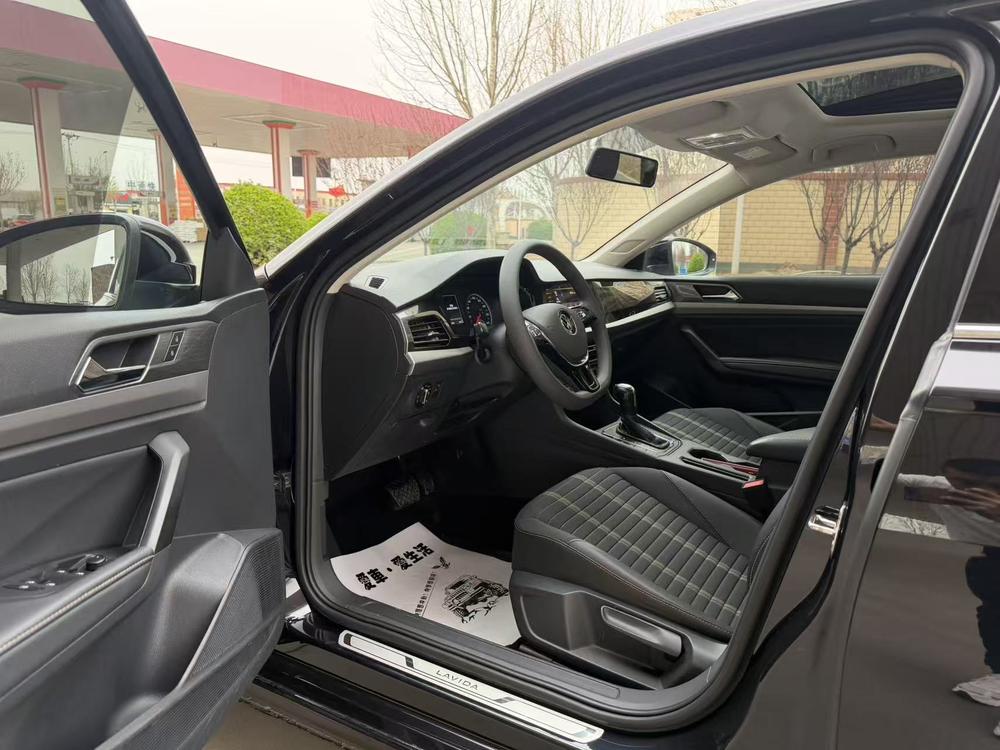 Volkswagen Lavida