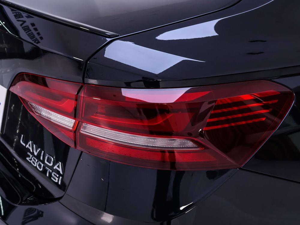 Volkswagen Lavida