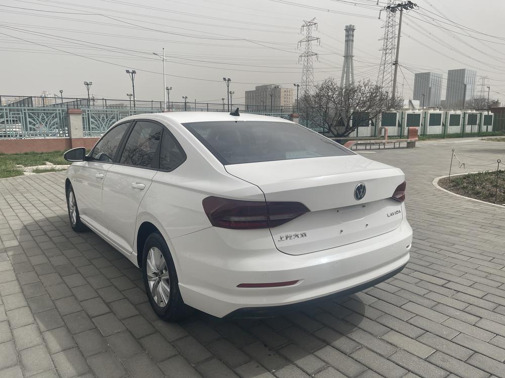 Volkswagen Lavida