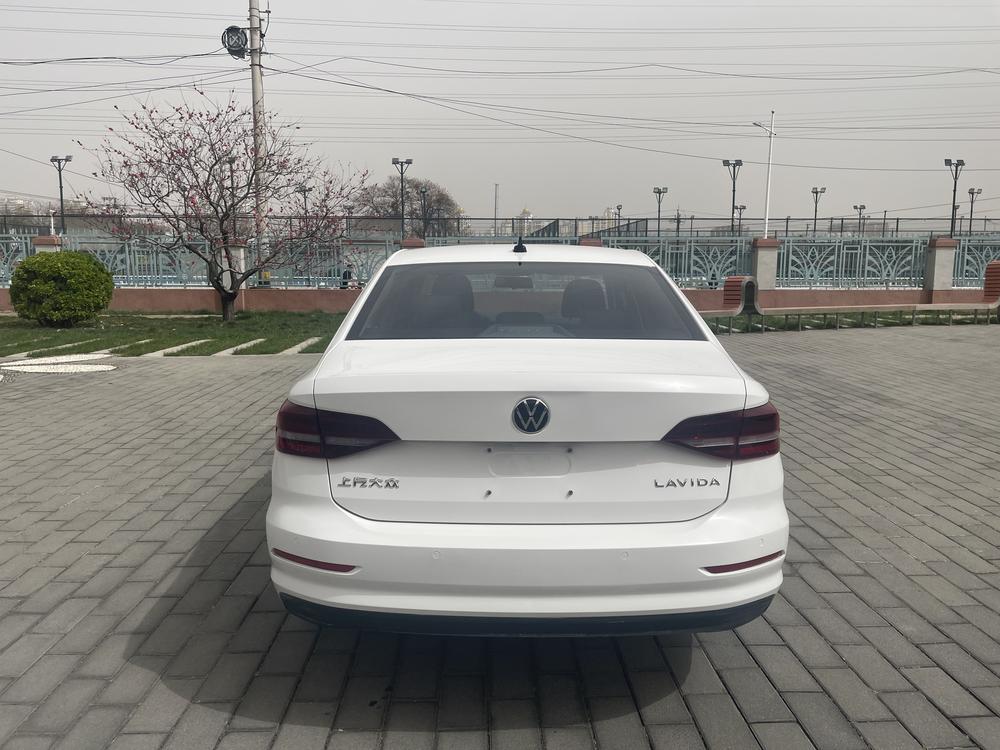 Volkswagen Lavida