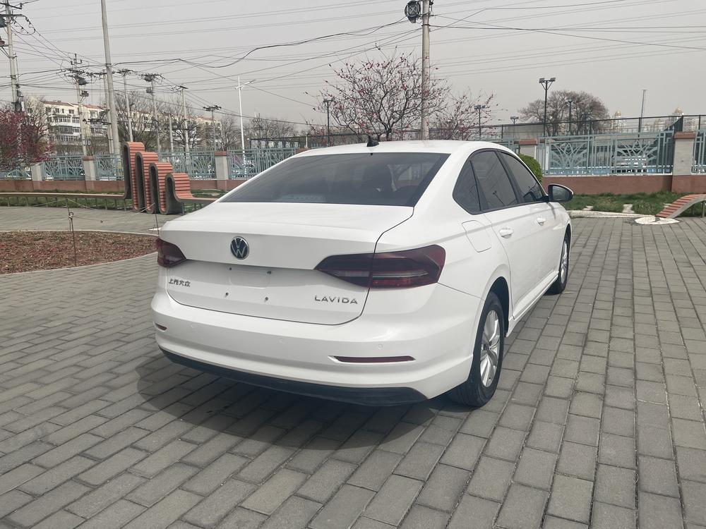 Volkswagen Lavida