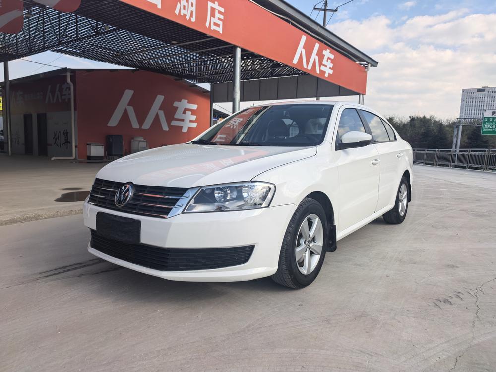 Volkswagen Lavida