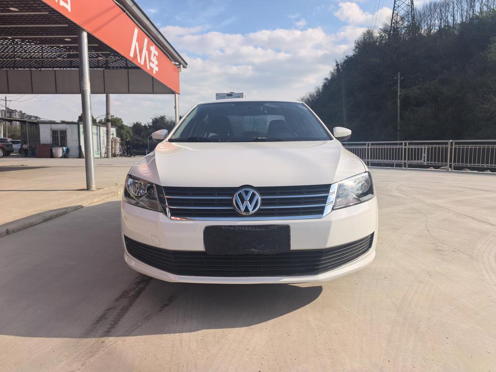 Volkswagen Lavida