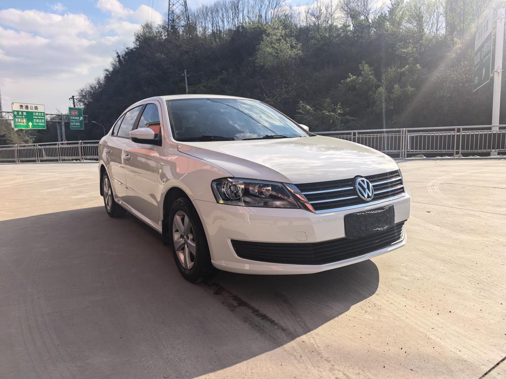 Volkswagen Lavida