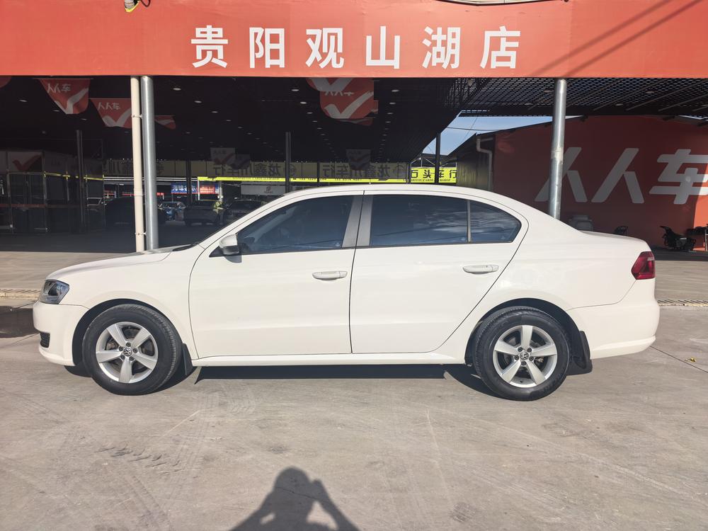 Volkswagen Lavida